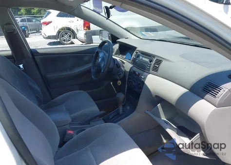 2003 Toyota Corolla Ce from USA, damaged, VIN JTDBR32E630007760